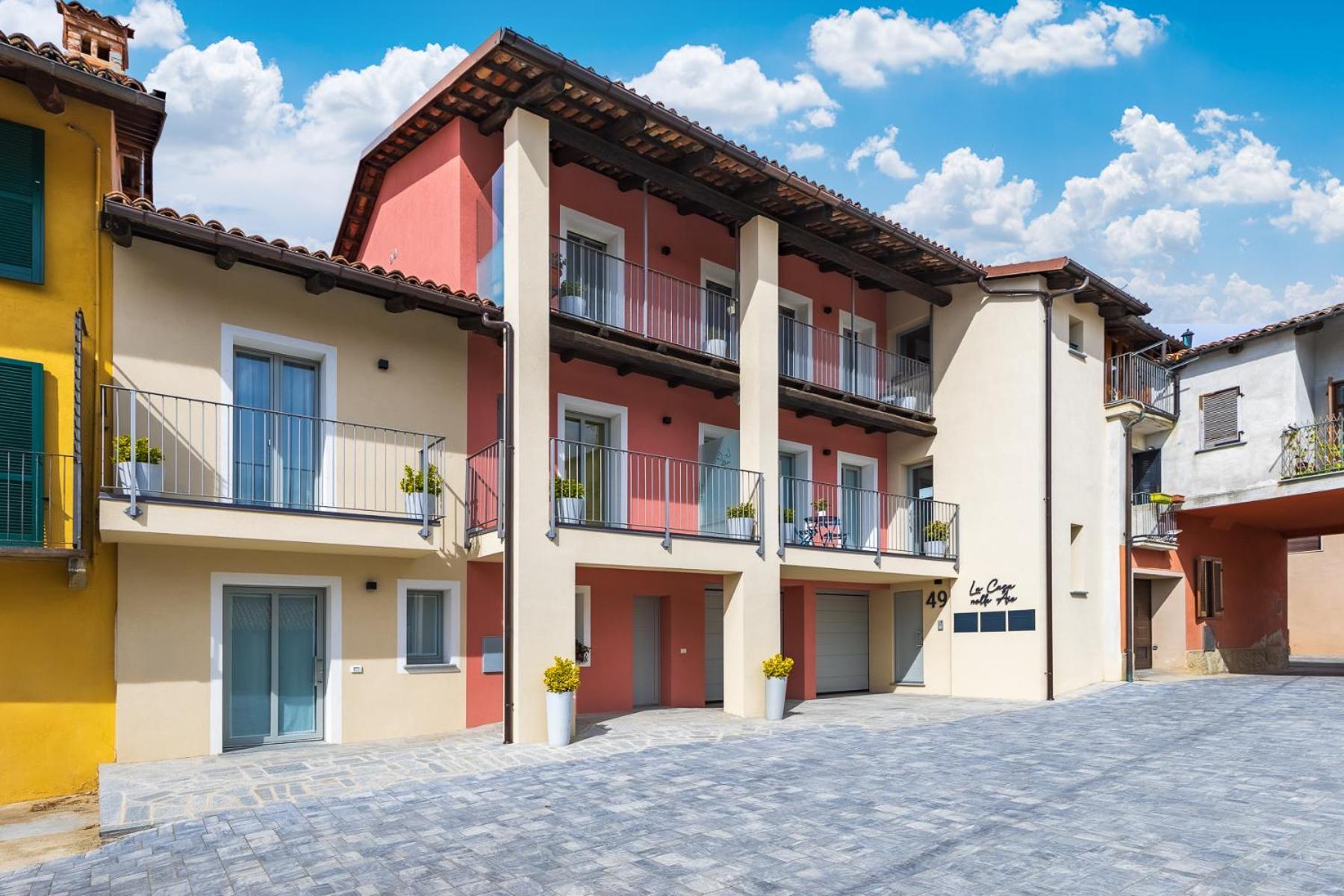 La Casa Nelle Aie - Appartamento Nebbiolo - Free Wifi E Ac La Morra Exterior photo